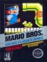 Nintendo  NES&nbsp; - &nbsp;Mario Bros